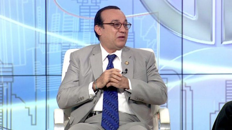 Rector explica cómo se conquistó la autonomía de la UP y pide respeto