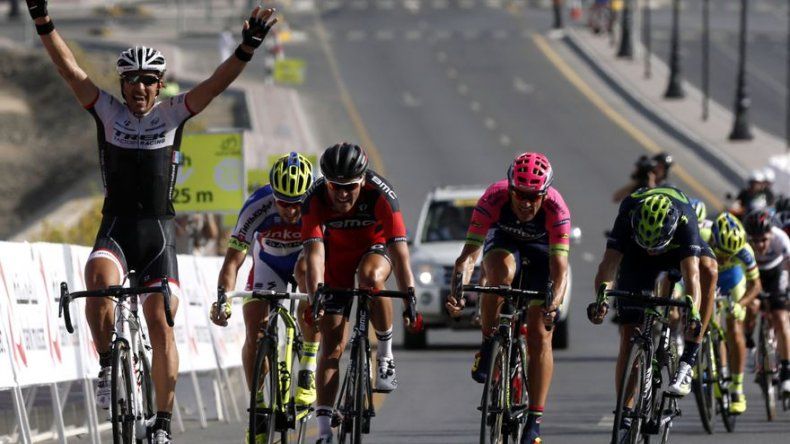 Cancellara no defenderá el título de campeón suizo de contrarreloj