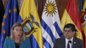 Colombia y Europa coinciden sobre Venezuela