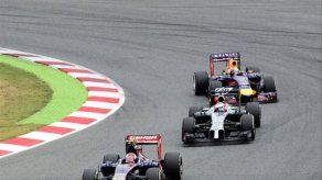 McLaren anuncia la marcha de Kevin Magnussen a final de temporada