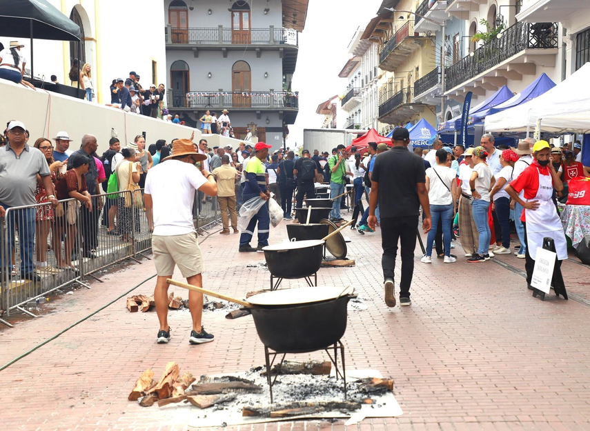 Casco Peatonal 2026.