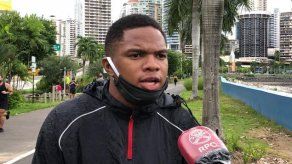 El “LittleJames” Arboleda aprovecha la apertura del bloque dos