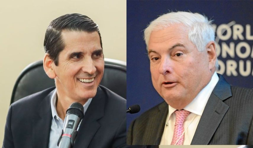 Roux no presentará denuncia ante el Tribunal Electoral contra Martinelli