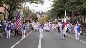 Panameños se lucieron en el Desfile de la Hispanidad en Nueva York