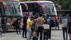 Darién es una de las zonas con mayores movimientos de migración del mundo.