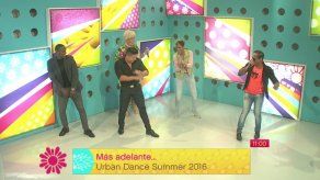 Niko King estrena su tema Boogie Socca