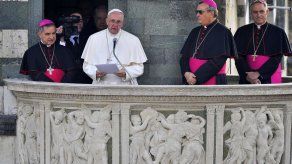 Francisco denuncia el cáncer de la explotación laboral