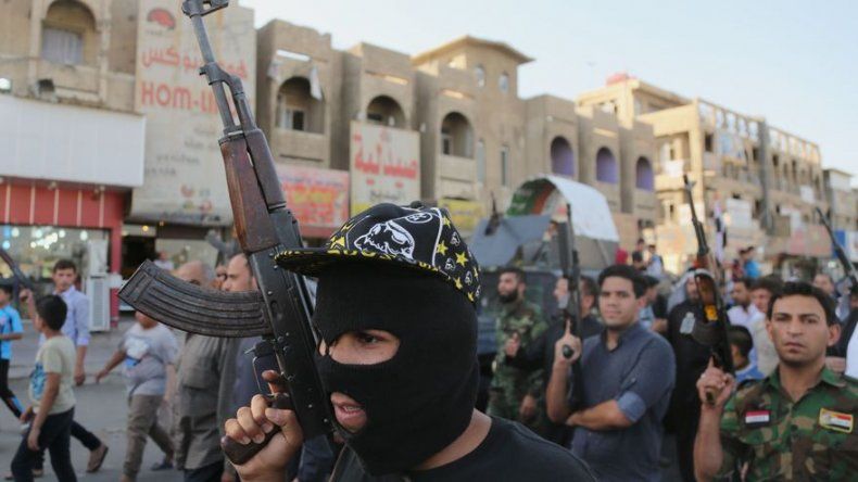 EEUU envía tropas a Irak en misión de seguridad