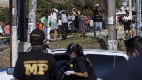 Criminales guatemaltecos se escudan en niños sicarios