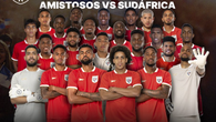 Partido amistoso Panamá vs Sudáfrica Partido amistoso Panamá vs Sudáfrica