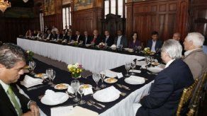 Martinelli pide a empresarios participar más en Jumbo Ferias