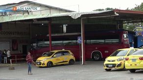 Terminal de Transporte de Las Tablas