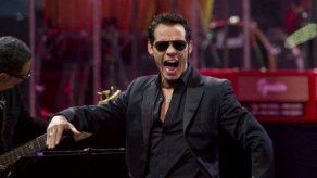 Marc Anthony recibe premio por su aporte a la música popular