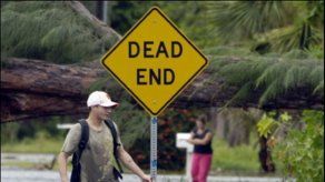 Florida: Piden se declare zona de desastre por inundación