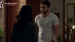 ENFERMERAS | María Clara y Carlos se alejan cada vez más por culpa de Helena