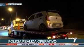 Unos 112 conductores fueron multados en La Chorrera por participar en regatas Unos 112 conductores fueron multados en La Chorrera por participar en regatas