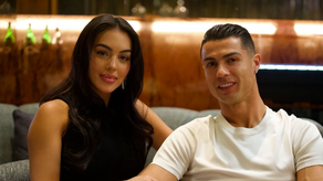 Cristiano Ronaldo anuncia su compromiso con Georgina Rodríguez
