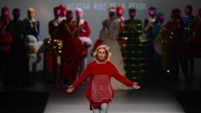 Diseñadores de la Madrid Fashion Week que van más allá de la moda