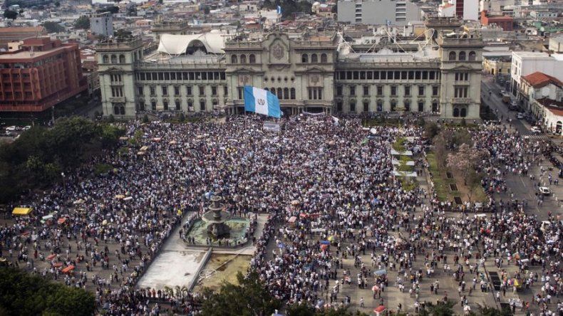 Guatemala celebrará elecciones generales el 6 de septiembre
