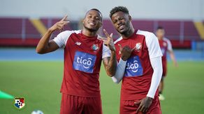 Alfredo Stephens y Freddy Góndola ya está con Panamá