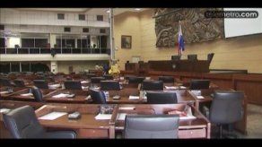 Aparicio admite que periodo de la Asamblea podría ser difícil