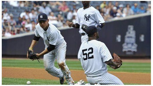 Mellizos apalean a los Yanquis