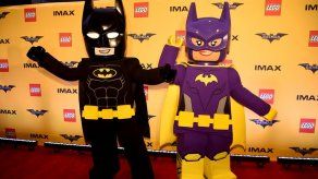 Lego Batman supera a Fifty Shades