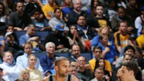 Parker y Spurs reivindican su condición de campeones ante Warriors