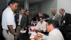 Aprueban en primer debate proyecto de Ley que regula la profesión de controlador de tránsito aéreo