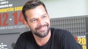 Ricky Martin quiere ser padre de una niña el próximo año