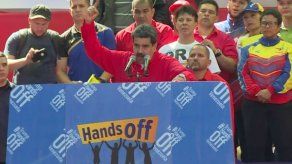 Venezuela rompe relaciones con Colombia