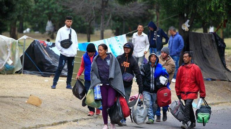 La ONU, preocupada por el éxodo de venezolanos, pide ayudar a países vecinos