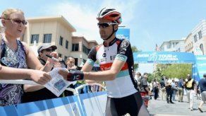 Haimar Zubeldia correrá con Trek las dos próxima temporadas