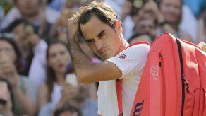 Federer eliminado en cuartos de final en Wimbledon