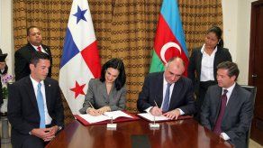 Panamá y Azerbaiyán acuerdan establecer mecanismos de consultas políticas
