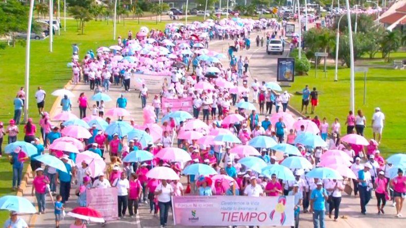Saca tiempo para tus mamas, la nueva campaña de Fundayuda