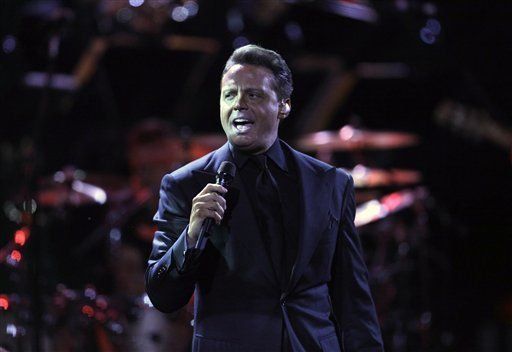 Luis Miguel se lleva todo y más en el Festival de Viña
