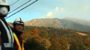 Retoman la búsqueda de desaparecidos del volcán Ontake ocho meses después
