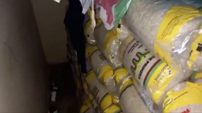 La Policía Nacional descubre arroz del IMA en un operativo en Ngäbe-Buglé. La Policía Nacional descubre arroz del IMA en un operativo en Ngäbe-Buglé.