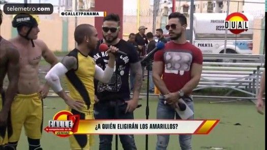 Calle 7 Panamá - Nominación