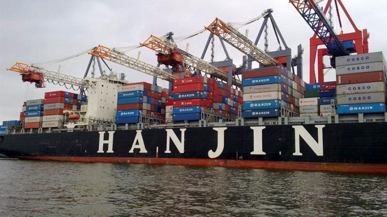 Canal de Panamá reconoce que quiebra de naviera Hanjin le afecta