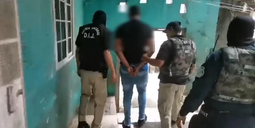 Aprehendidos por hurto agravado en almac&eacute;n del MEDUCA&nbsp;