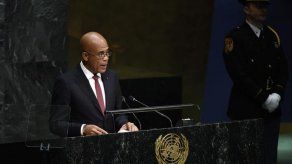 Martelly dice que Haití va por el buen camino