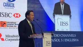 Varela plantea intercambiar información de seguridad