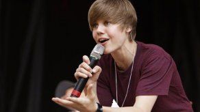 Justin Bieber lamenta muerte por cáncer de niña de seis años