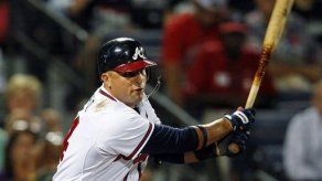 Jonrón de Prado y los Bravos vencen a Miami