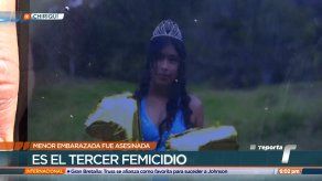 Joven de 15 años que estaba embarazada fue asesinada en Chiriquí