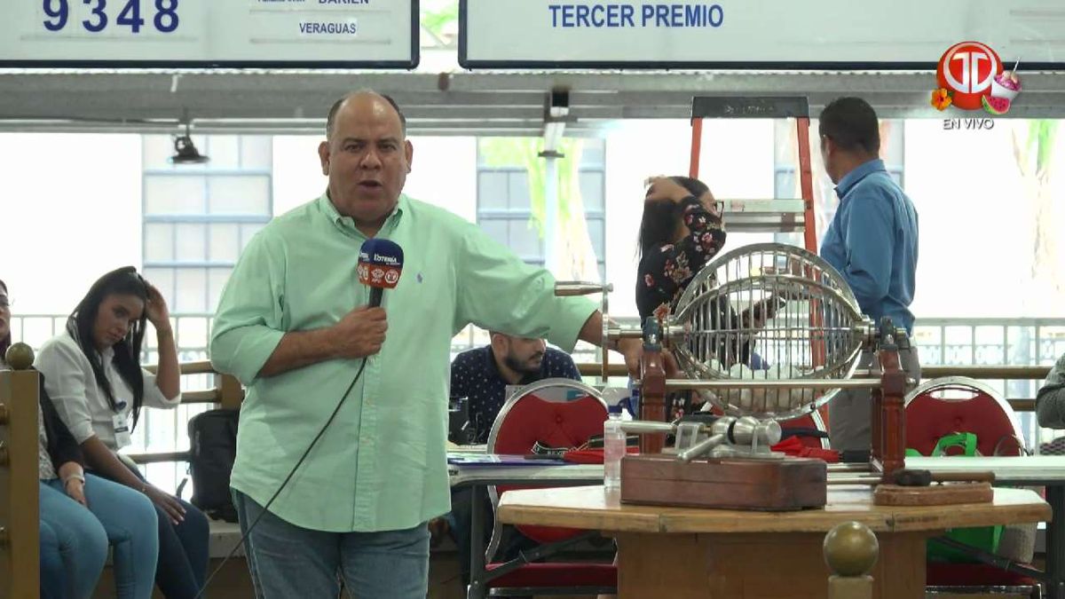 Resultados del Sorteo Dominical del 20 de julio de 2025.