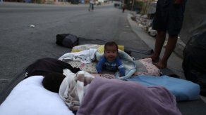 AP - VANGELIS PAPANTONIS y ELENA BECATOROS