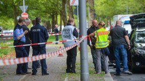 La policía alemana abate a tiros en Berlín a un islamista que atacó a agente